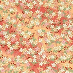Chiyogami Yuzen Origami Paper - HOPE - 4 Sheet Pack - 6 x 6 Inch