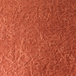 Japanese Momi Origami Paper - RUST RED