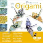 6" Art Origami Paper - Vincent van Gogh - CRANES