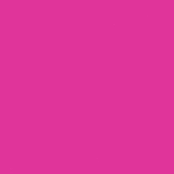 Solid Color Origami Paper-HOT PINK  6"