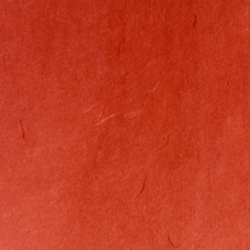 Korean Hanji Origami Paper - RED ORANGE